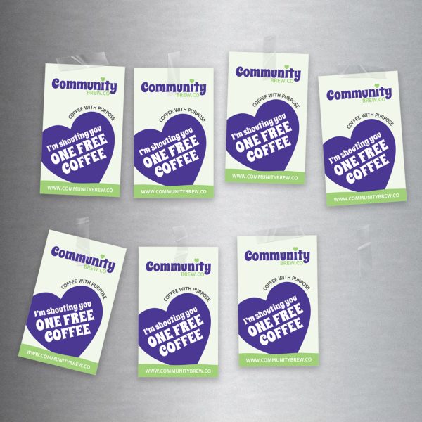 Shout a coffee - Image 2
